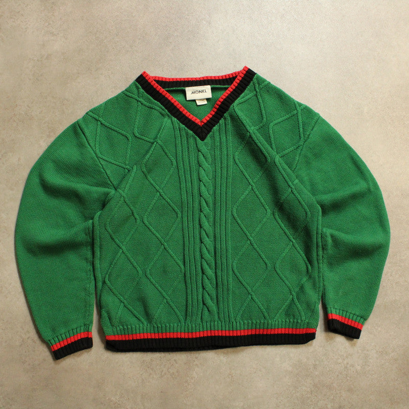 Monkl Knitted Sweater (Size-XS)