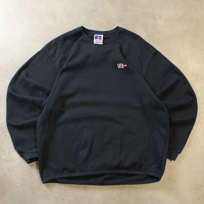 Russell-Pullover (Größe L)