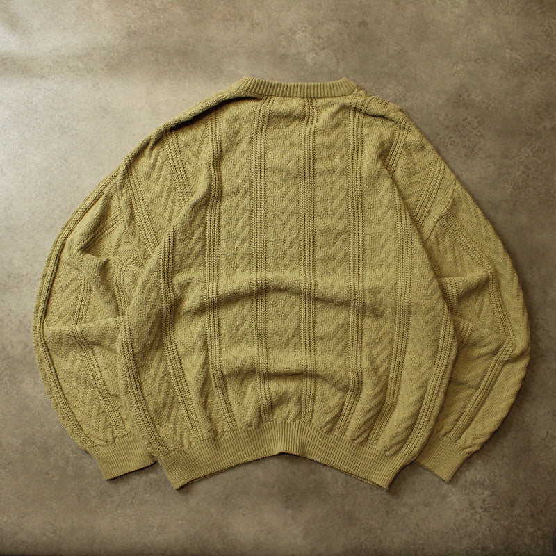 John Friday Knitted Sweater (Size-L)