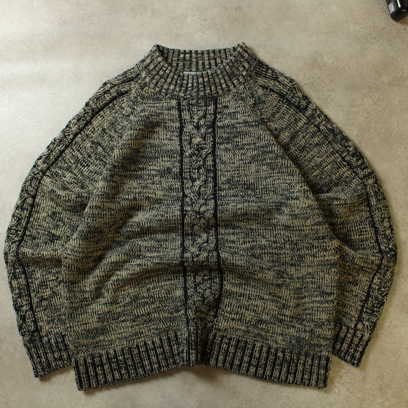 M.Lazzaro Knitted Sweater (Size-XL)