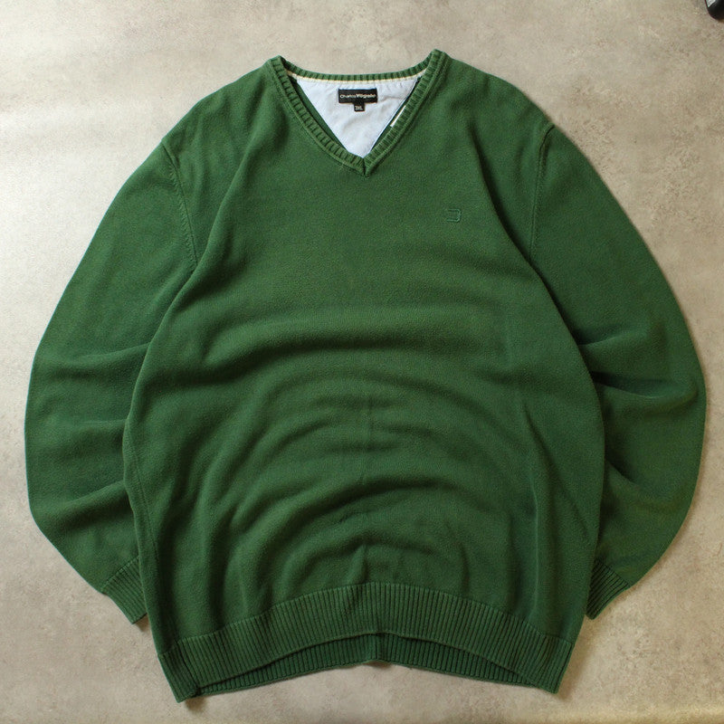 CharlesVögele Strickpullover (Größe 3XL)