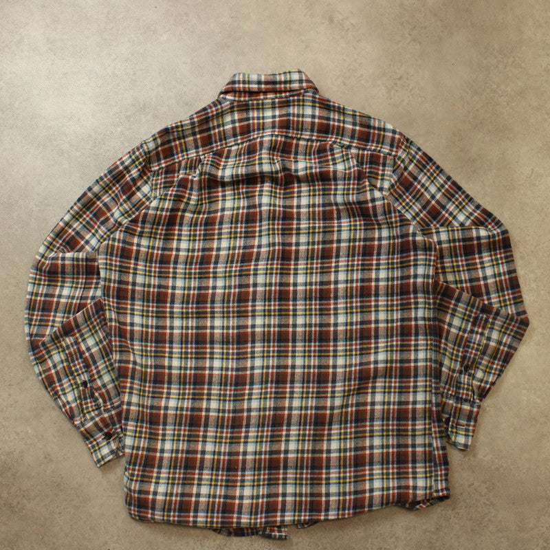 Authentic Long Sleeve Shirt (Size-S)