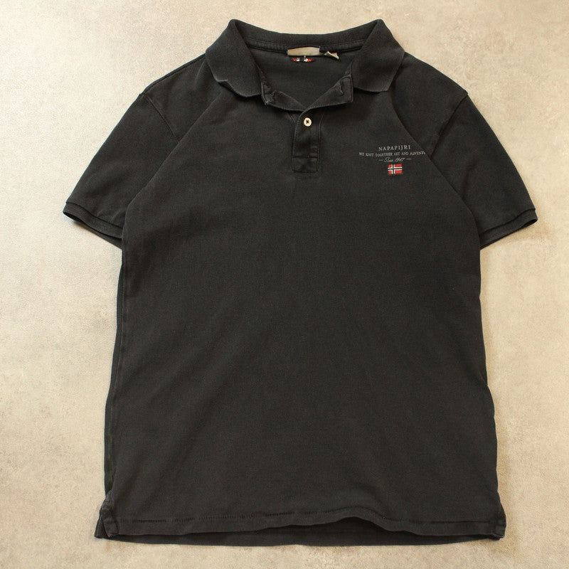 Napapijri Polo Shirt (Kids-162cm)