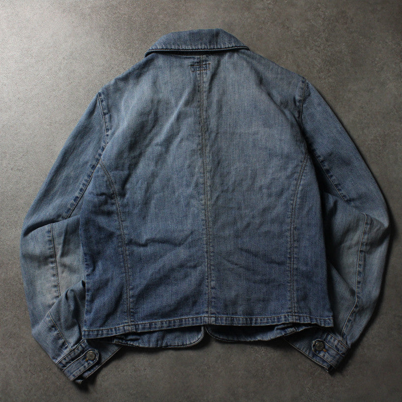 Gut. & Co Jeansjacke (Damen-L)