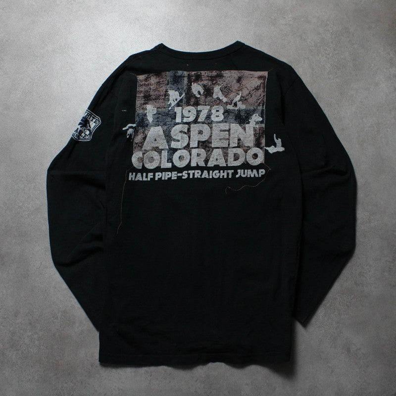 Napapijri Long Sleeve T-Shirt (Men-L)