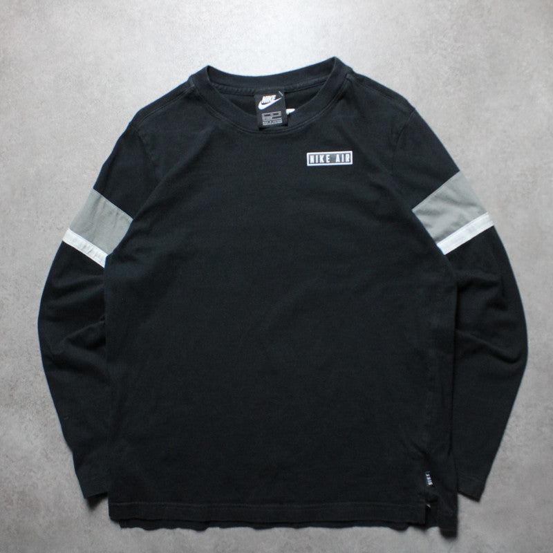 Nike Long Sleeve T-Shirt (Kids-158cm)