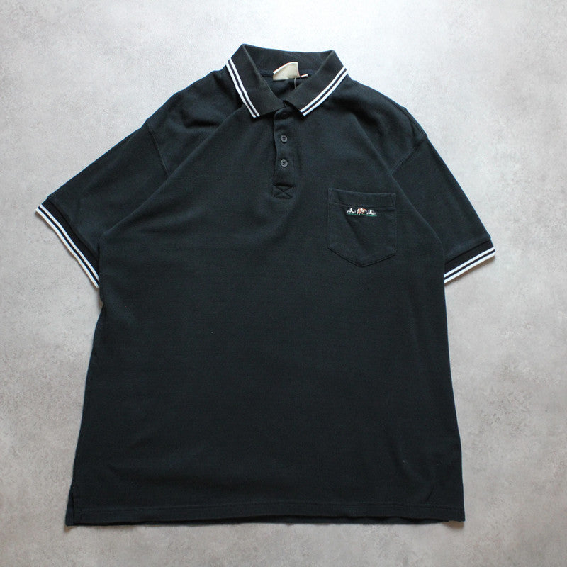 Mise au Green Vintage Poloshirt (Herren-M)