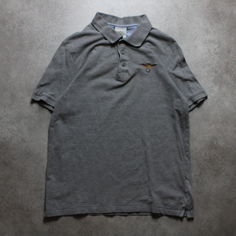 Aeronautica Militare Poloshirt (Herren-L)