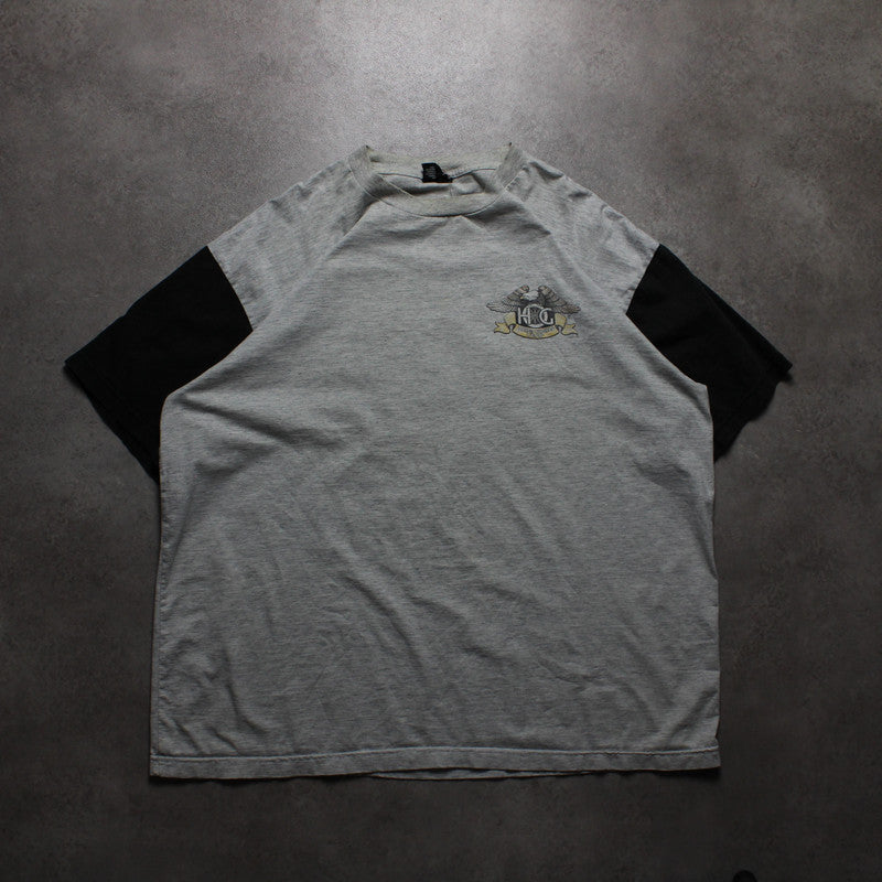 Harley Davidson Vintage T-Shirt (Herren-XL)