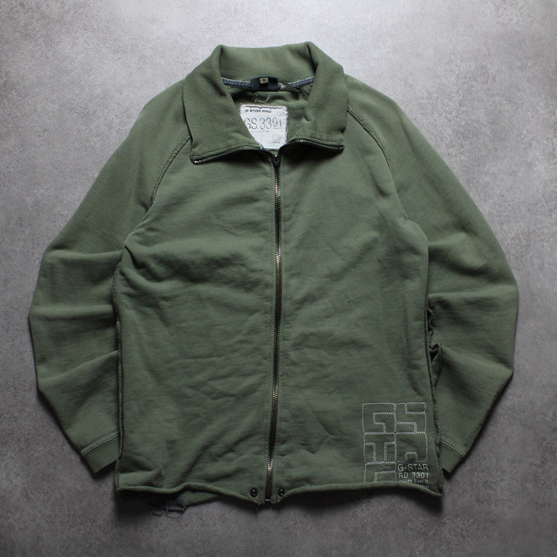 G-Star Raw Full Zip Sweater (Damen-M)