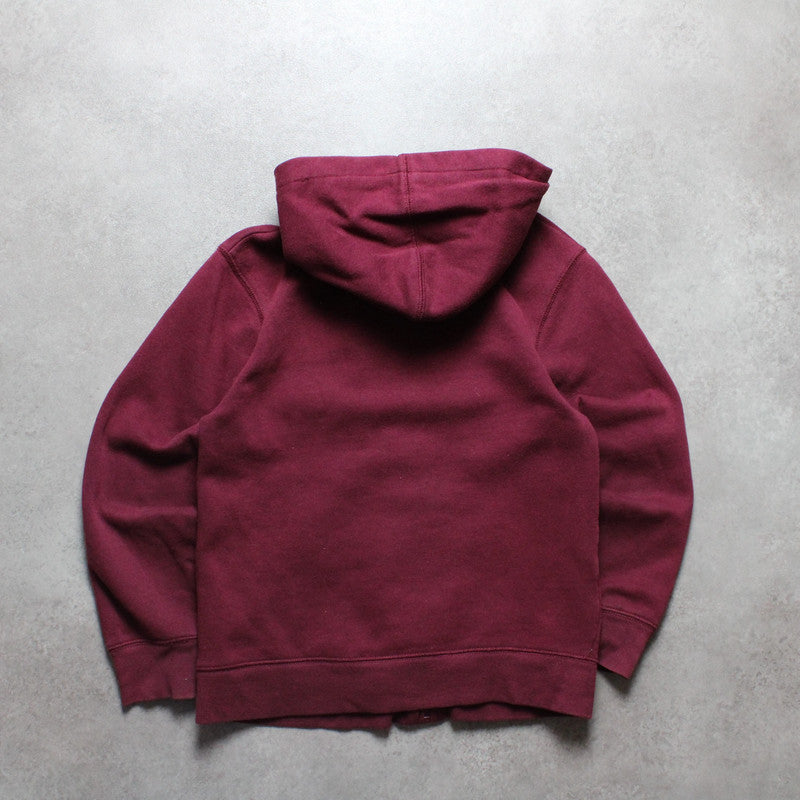 Gap Kapuzenpullover mit durchgehendem Reißverschluss (Kinder - 132 cm)