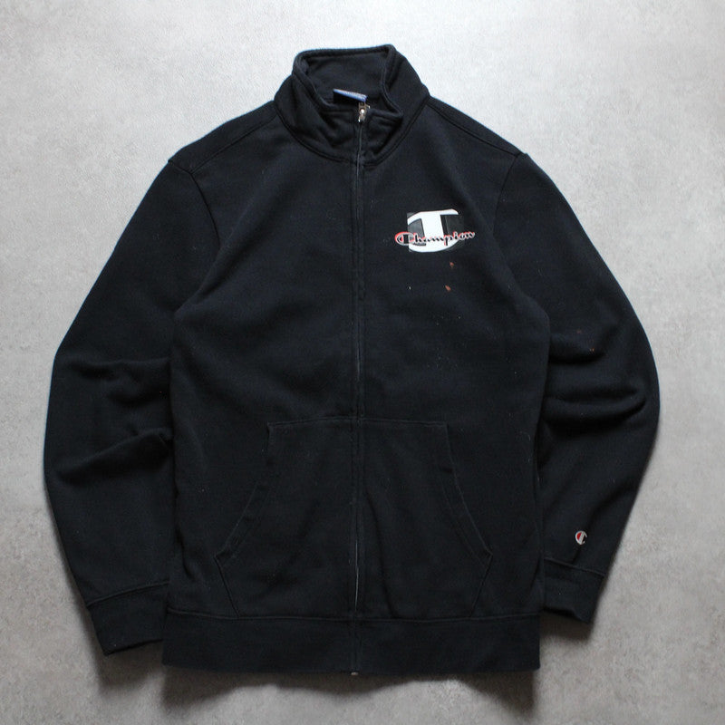 Champion Full Zip Sweater (Kids-150cm)
