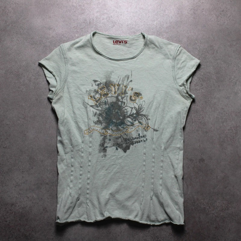 Levi's T-Shirt (Women-M)