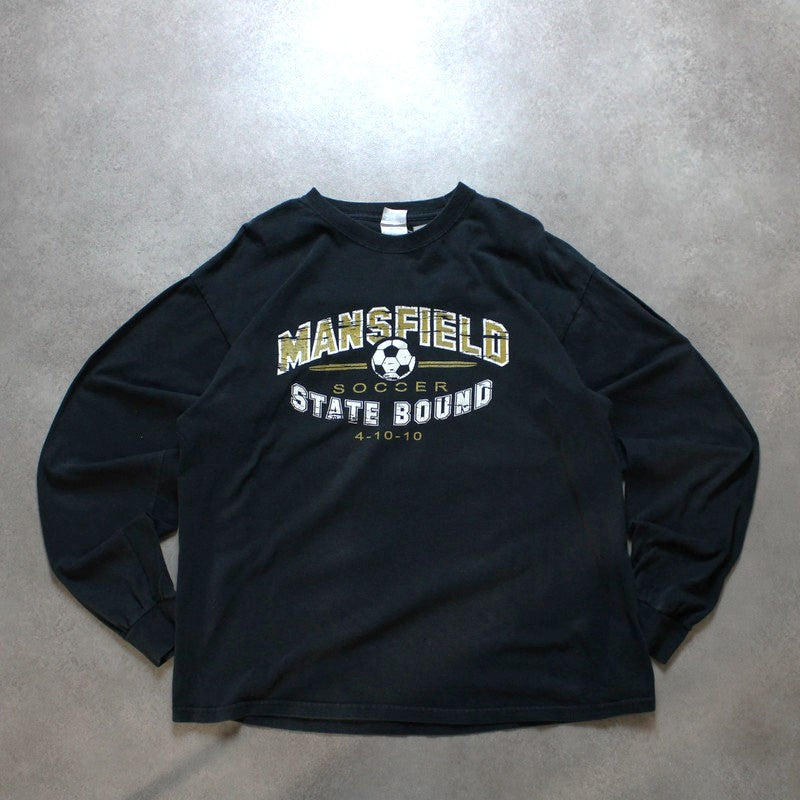 Mansfield Printed T-Shirt (Men-L)