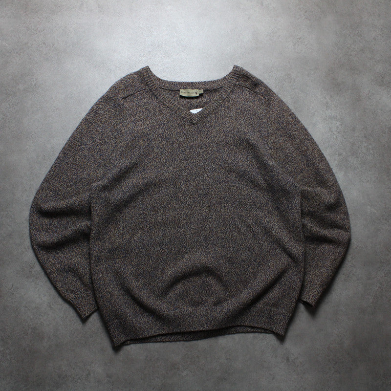 Deer Island Strickpullover (Herren-XXL)