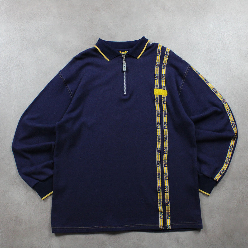 Paco Vintage Pullover (Herren-XL)
