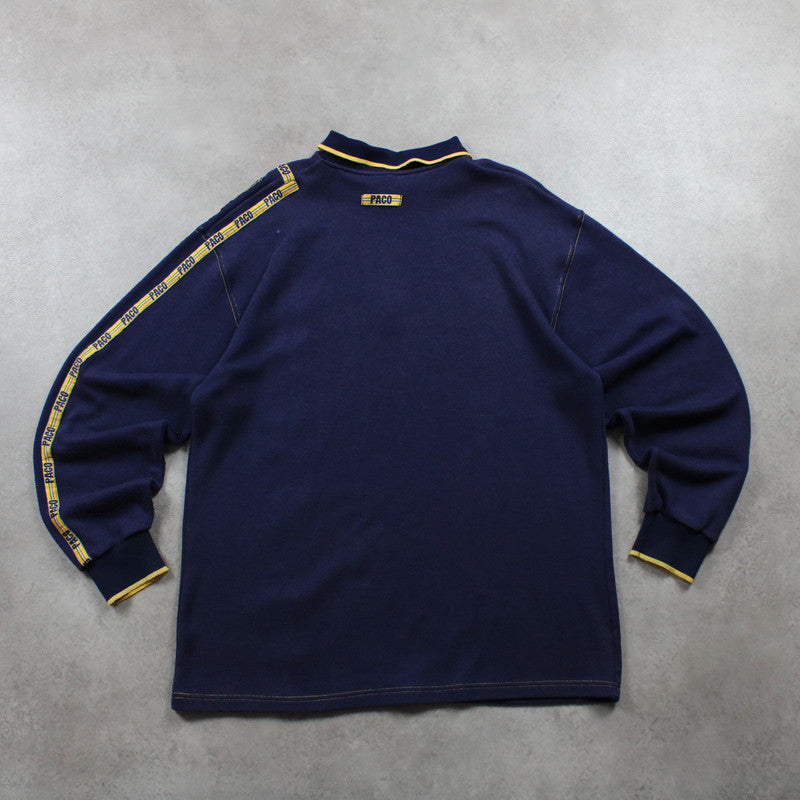 Paco Vintage Pullover (Herren-XL)