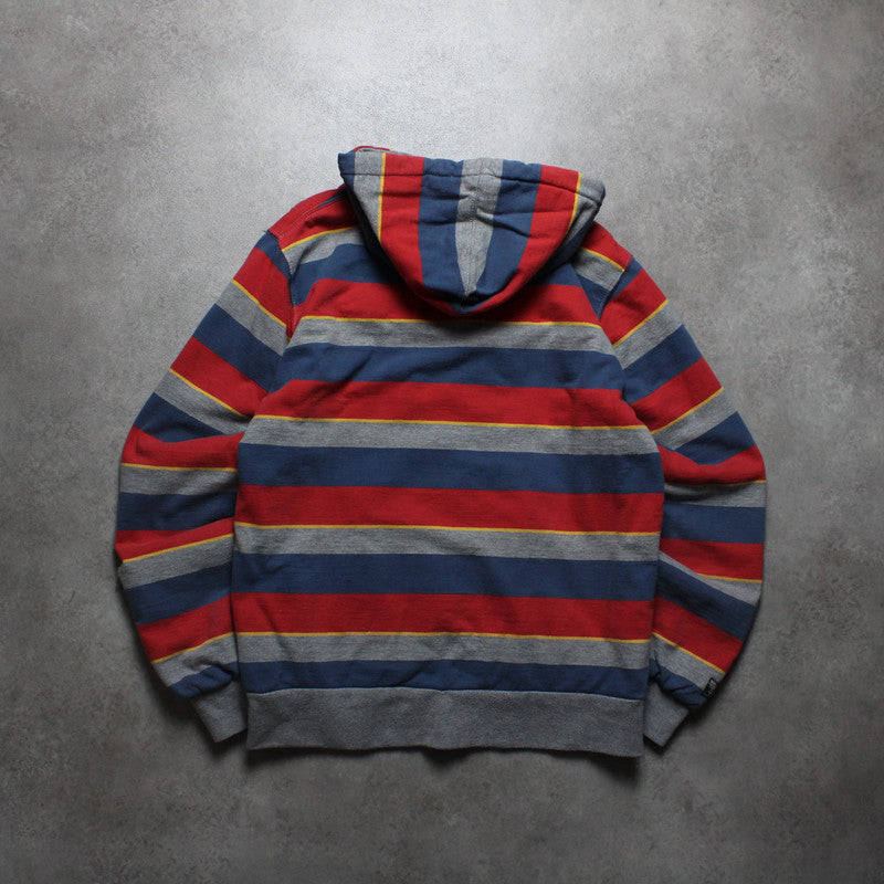 DC Full Zip Hoodie (Herren, S)