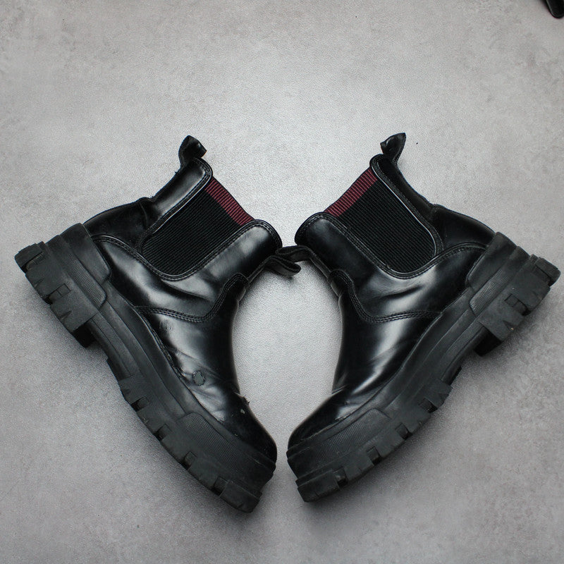 Buffalo Boots (Size-40)
