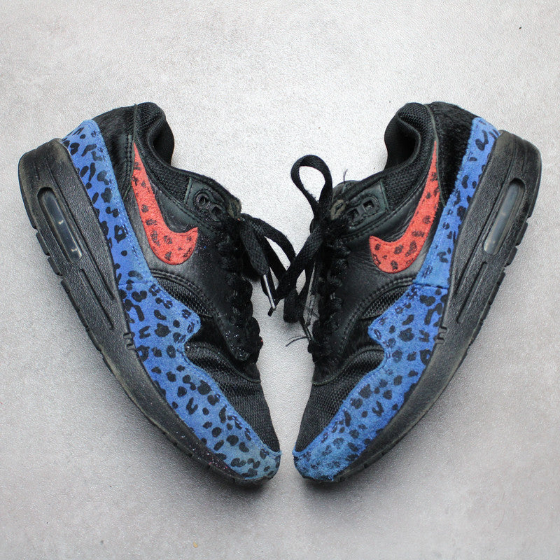 Nike Air Max 1 Premium „Black Leopard“ (Größe 36,5)