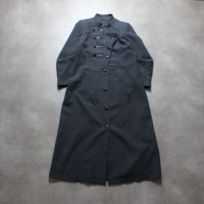 Vintage Lange Jacke (Damen-L)