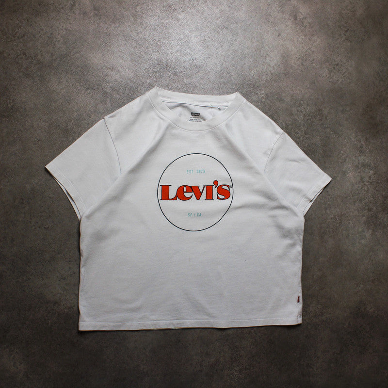 Levi's T-Shirt (Women-S)
