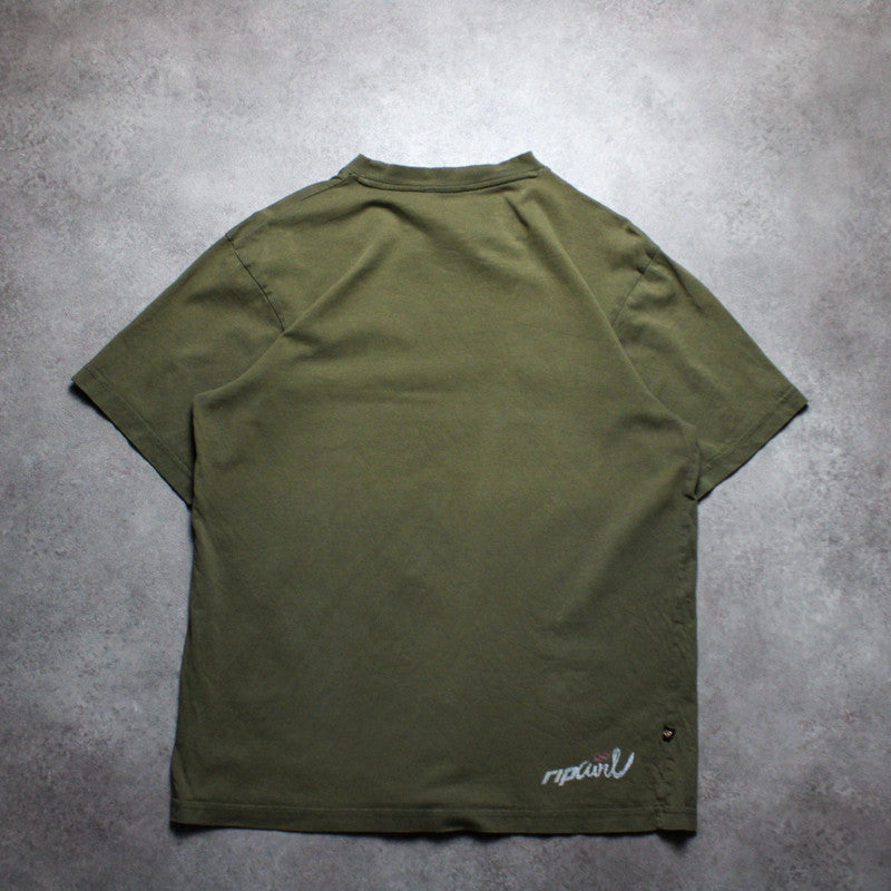 Rip Curl T-Shirt (Herren-S)