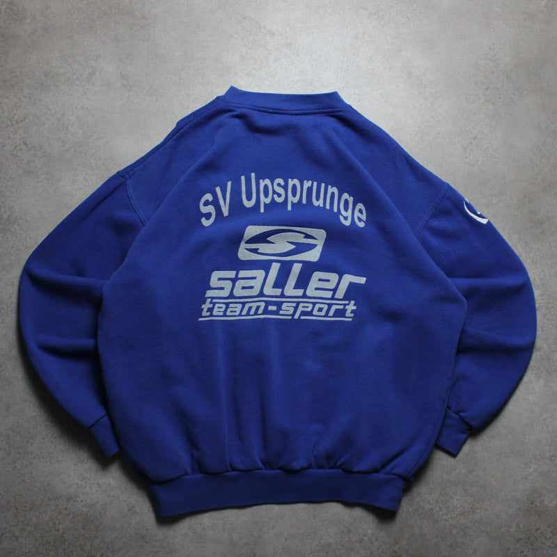 SALLER Rundhalspullover (Herren-M)