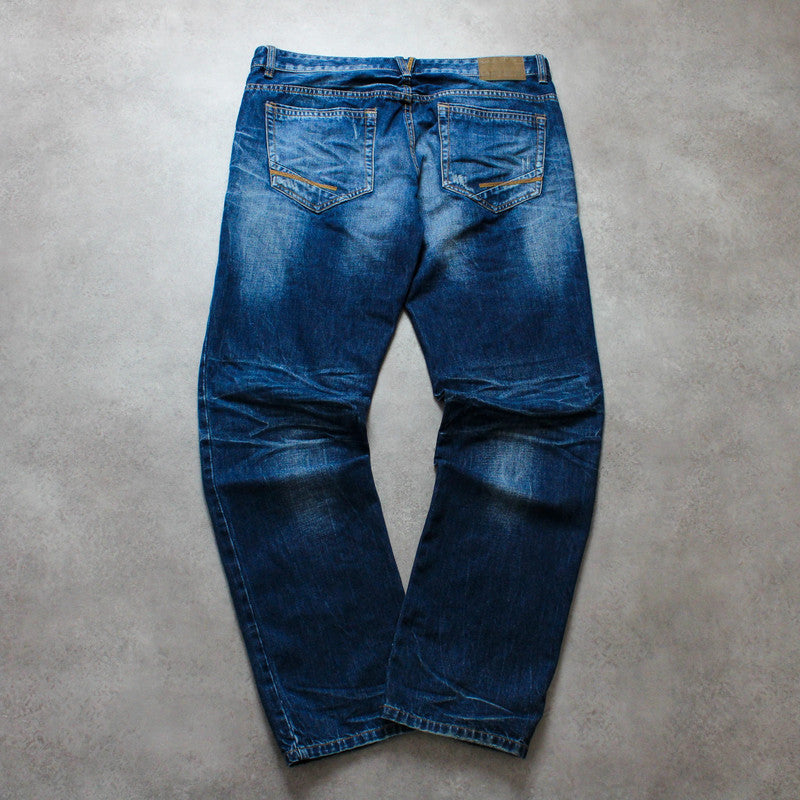 Savvy Denim Jeanshose (Herren-W36)