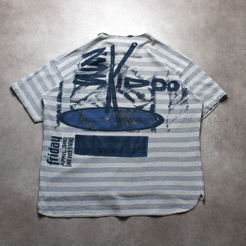 Blue Seven Friday Polo Shirt (Man-L)