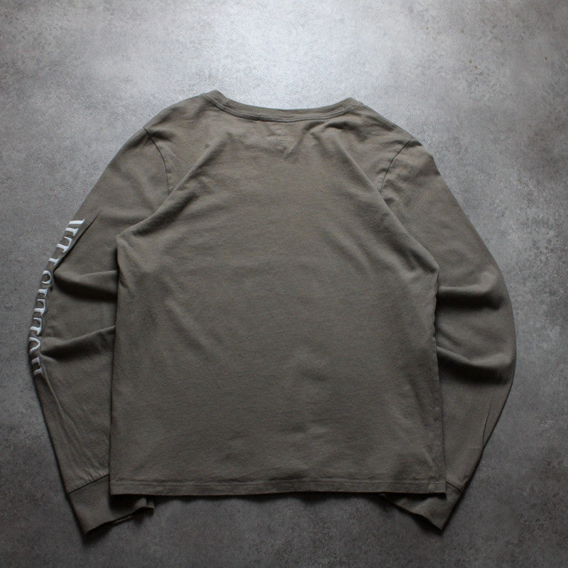 Hollister California Langarm-T-Shirt (Damen-M)