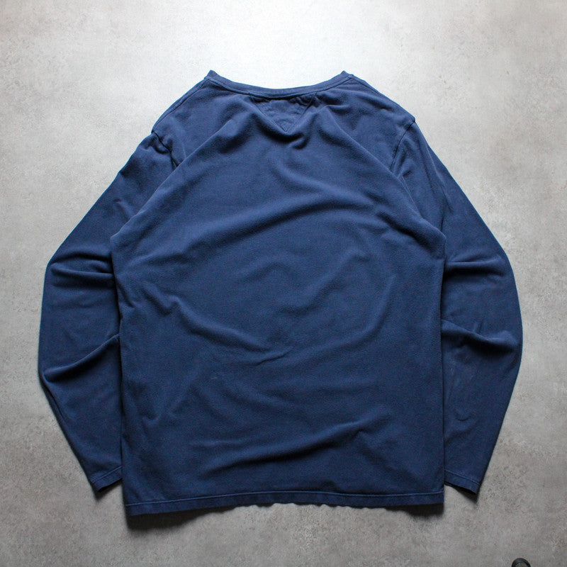 Tommy Hilfiger Long Sleeve T-Shirt (Men-XL)