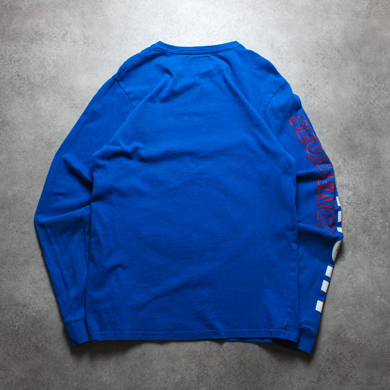 REBEL Redefined Long Sleeve T-Shirt (Men-L)