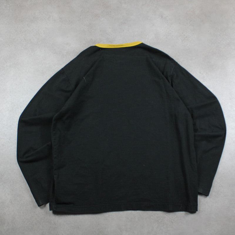 Its Noize Langarm-T-Shirt (Herren-XL)