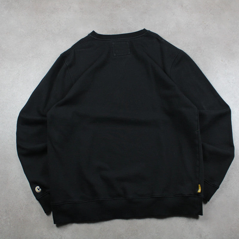 Chabos Rundhalspullover (Herren-XXL)