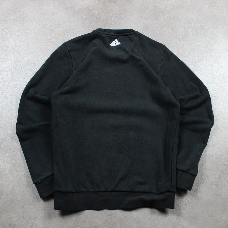 Adidas Rundhalspullover (Herren-M)