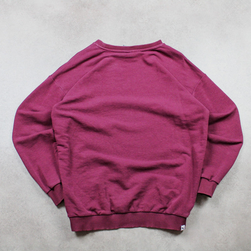 Puma Crewneck Sweater (Women-M)