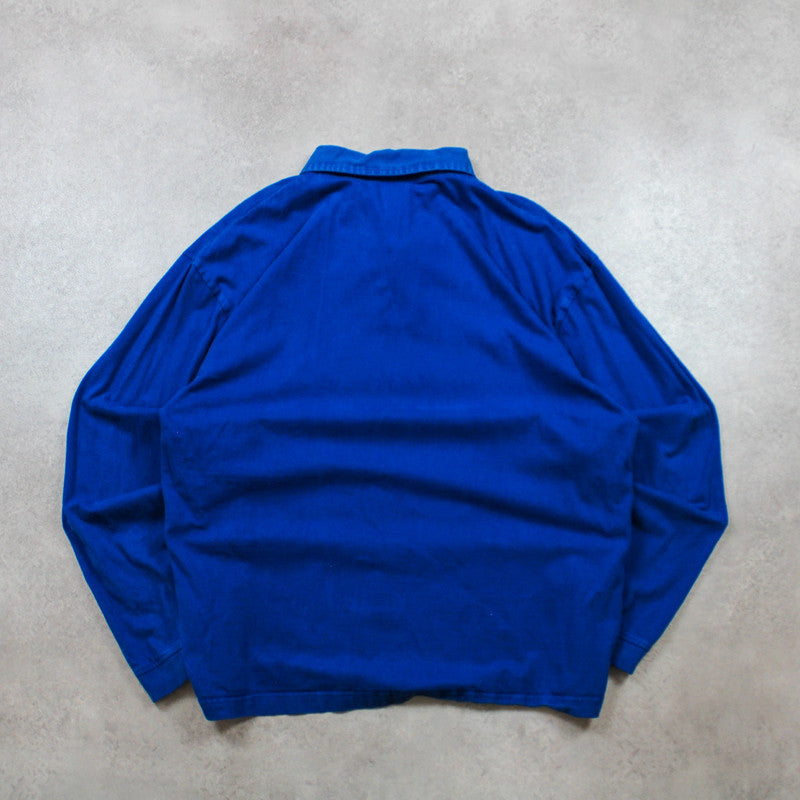 Nations of Rugby France Polo Shirt (Men-XXL)