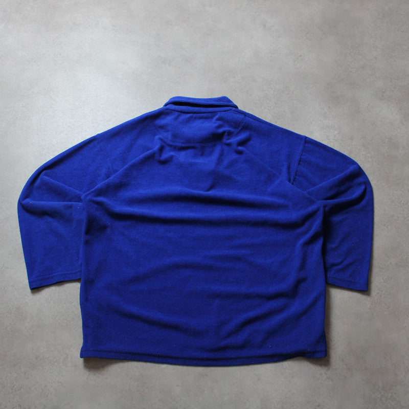 Ralph Lauren 1/4-Reißverschluss-Sweatshirt (Herren-XL)