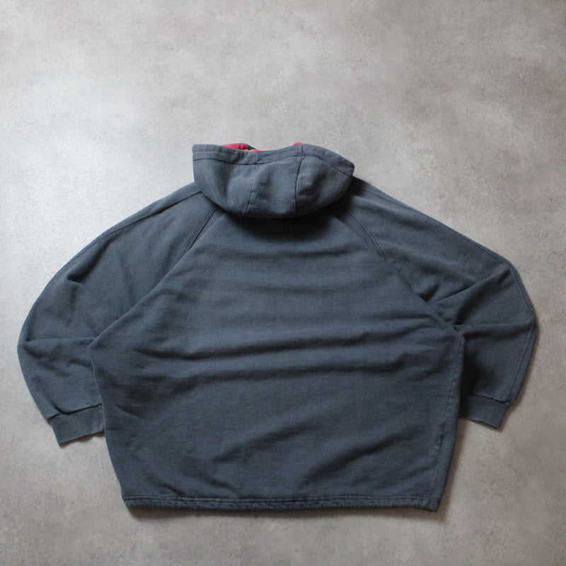 Rosario Esempid Magazine 1/4 Zip Hoodie (Herren-L)