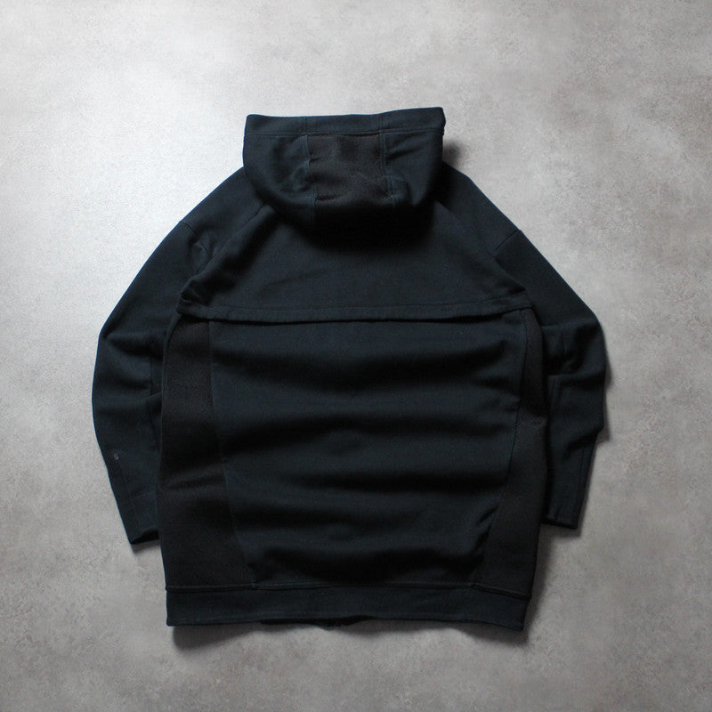 Nike Long Zip Up Hoodie (Herren-M)