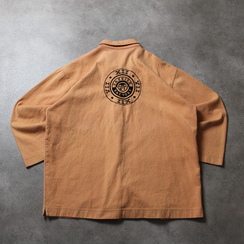 Joye + Fun Buttoned Sweater (Men-XL)