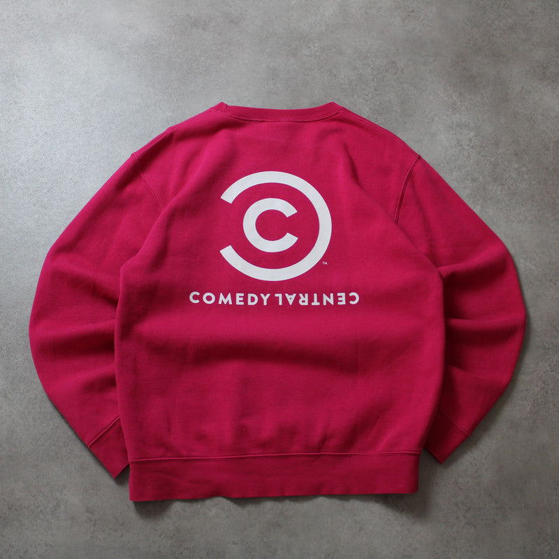 Russell Comedy Central Crewneck (Herren-L)