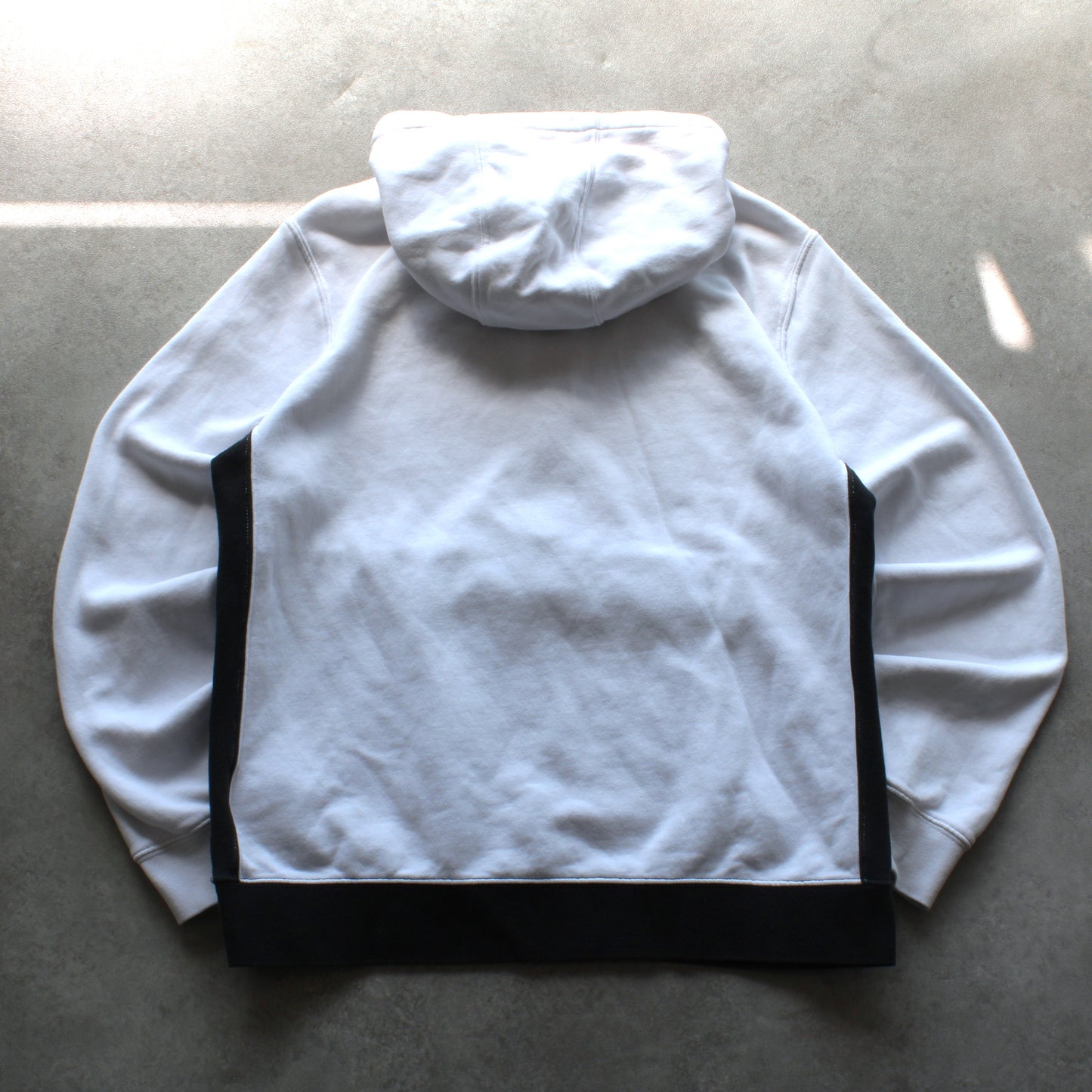 Nike 1/2 Zip Hoodie (Kid-164cm)