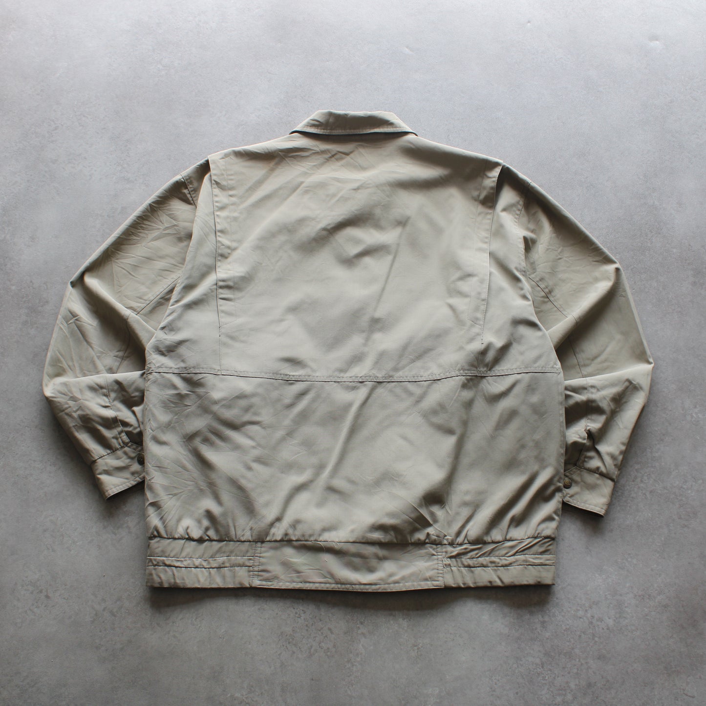 Columbia Polarfleece mit Reißverschluss (Herren-XL)