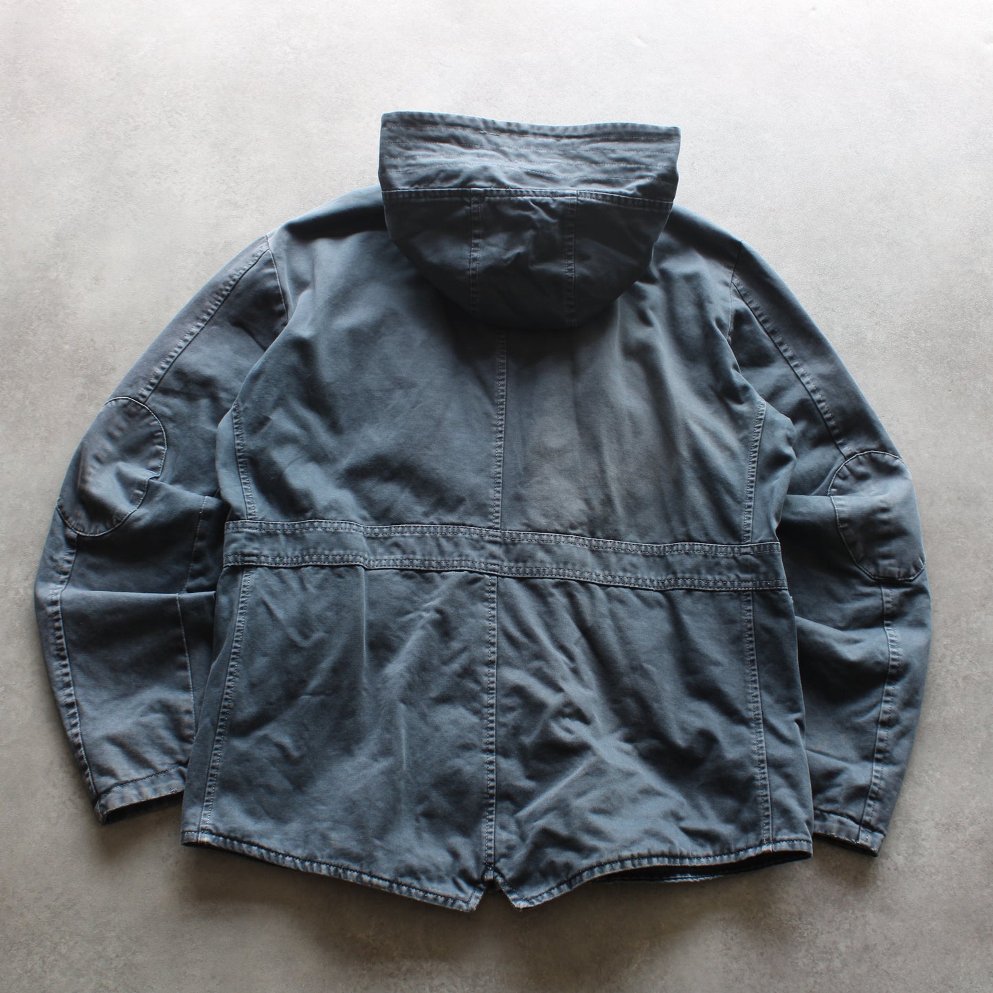 Columbia Polarfleece mit Reißverschluss (Herren-XL)