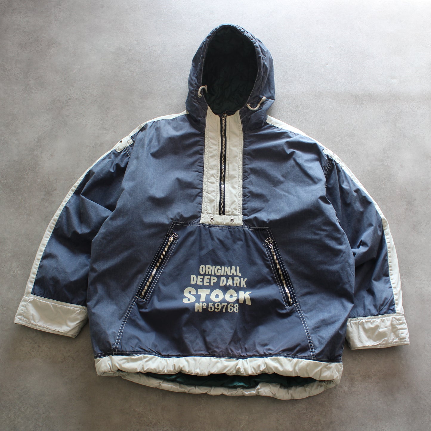 Columbia Polarfleece mit Reißverschluss (Herren-XL)