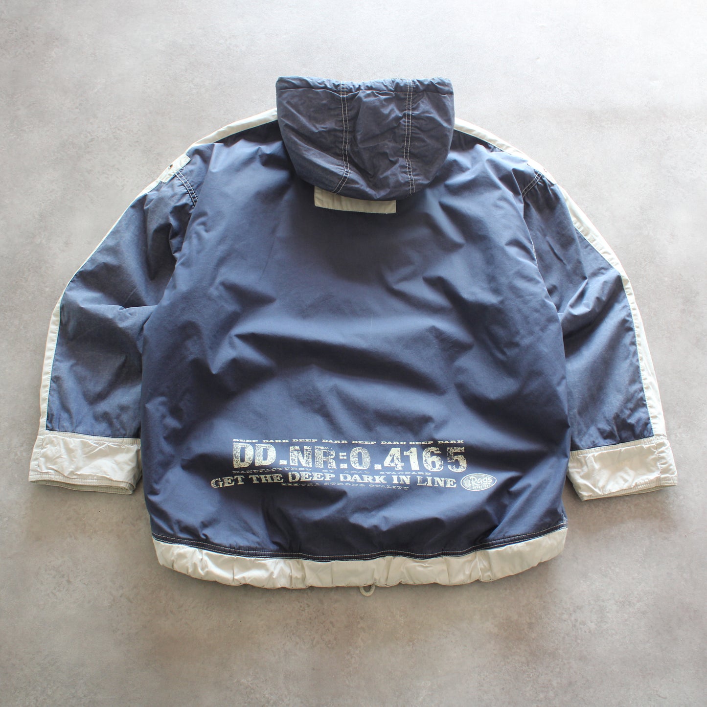 Columbia Polarfleece mit Reißverschluss (Herren-XL)