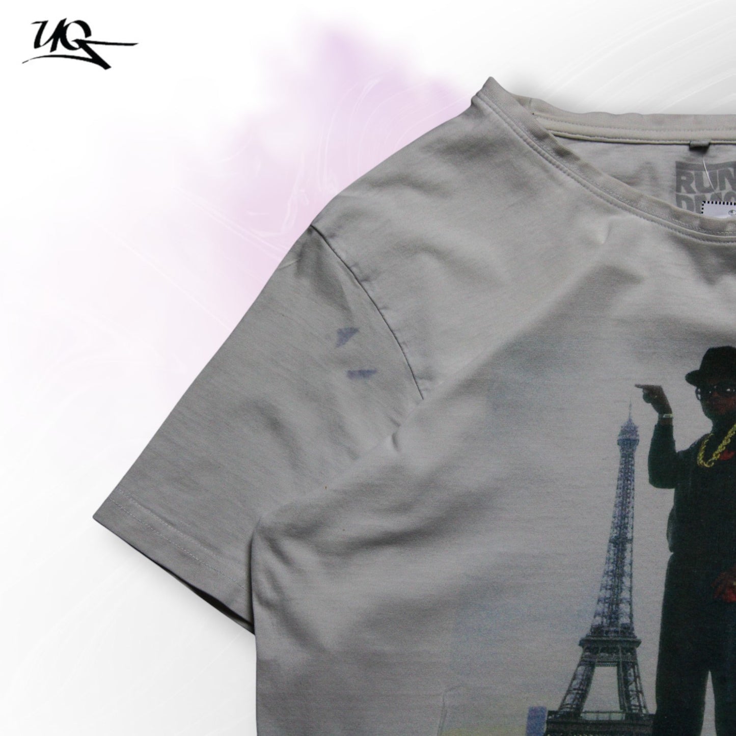Mister Tee RUN DMC T-Shirt (Men-M)