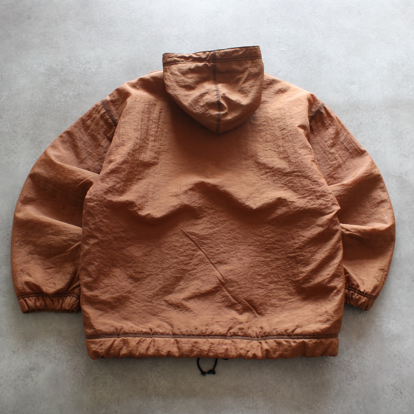 Columbia Polarfleece mit Reißverschluss (Herren-XL)